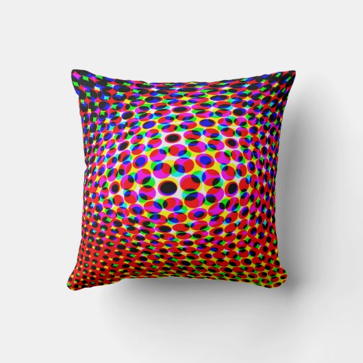 3D効果 クッション (裏面)