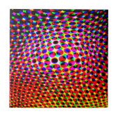 3D効果 タイル (正面)