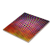 3D効果 タイル (側面)