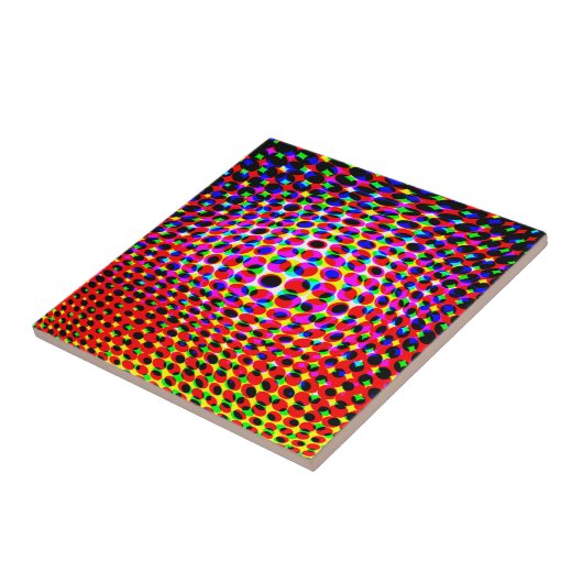 3D効果 タイル (側面)