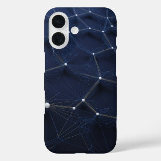 3D効果 iPhone 16ケース