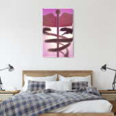 3d医描写療瘤 キャンバスプリント (インサイチュ (寝室))