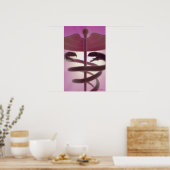 3d医描写療瘤 ポスター (キッチン)