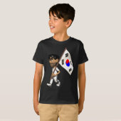 3D南朝鮮 Tシャツ (正面フル)
