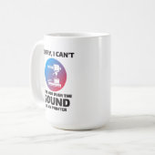 3D印刷プリントプリンタの操おもしろい作 コーヒーマグカップ (正面左)