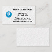 3D印刷 名刺 (正面/裏面)