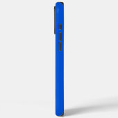 3D回転棒つきキャンデー Case-Mate iPhoneケース (裏面 / 左)