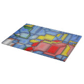 3D図形 カッティングボード (角)