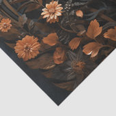 3d大型アントラーバックディアデカ素朴ップ 薄葉紙 (詳細)