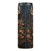 3d大型アントラーバックディアー素朴 タンブラー (裏面)