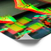 「3D孤独なレンジャーが再び乗る」ポスター ポスター (角)