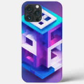 3d寸法 Case-Mate iPhoneケース (裏面)