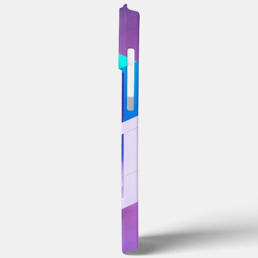 3d寸法 Case-Mate iPhoneケース (裏面 / 左)