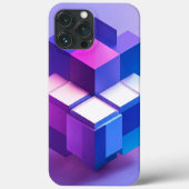 3d寸法 Case-Mate iPhoneケース (裏面)