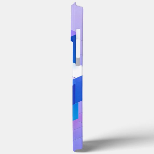 3d寸法 Case-Mate iPhoneケース (裏面 / 左)