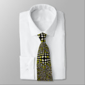 3D抽象芸術アート9A-9Bオプション ネクタイ (タイ)