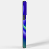 3D抽象芸術レインボーアート Case-Mate iPhoneケース (裏面 / 右)