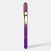 3D抽象芸術レインボーアート Case-Mate iPhoneケース (裏面 / 左)