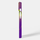 3D抽象芸術レインボーアート Case-Mate iPhoneケース (裏面 / 左)