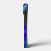 3D抽象芸術レインボーアート Case-Mate iPhoneケース (裏面 / 左)