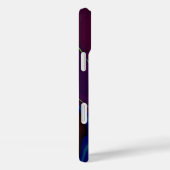 3D抽象芸術レインボーアート Case-Mate iPhoneケース (裏面 / 右)