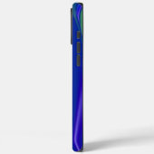 3D抽象芸術レインボーアート Case-Mate iPhoneケース (裏面 / 左)