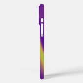 3D抽象芸術レインボーアート Case-Mate iPhoneケース (裏面 / 左)