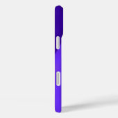 3D抽象芸術レインボーアート Case-Mate iPhoneケース (裏面 / 右)