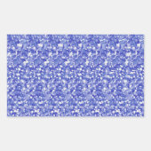 3D描画 長方形シール (正面)