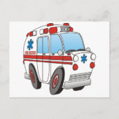 3D救助 ポストカード (正面)