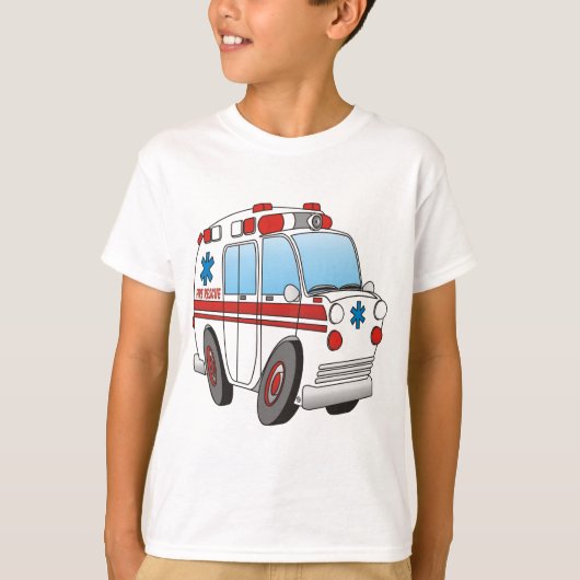 3D救助 Tシャツ (正面)