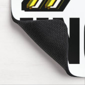 3D数1叔父さん マウスパッド (コーナー)