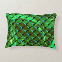 3D曲線と緑の曲線または起伏の混合