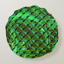 3D曲線と緑の曲線または起伏の混合