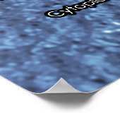 3D植物細胞図 ポスター (角)