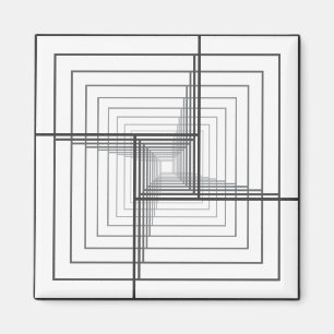 3D構造 マグネット