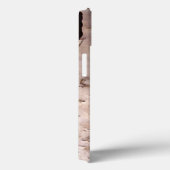 3D樺の木樹皮 Case-Mate iPhoneケース (裏面 / 右)