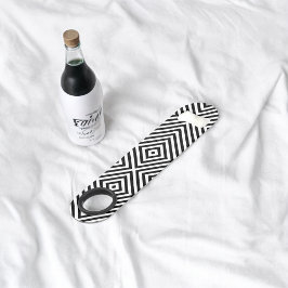 3D正方形の錯視パターン スピード栓抜き