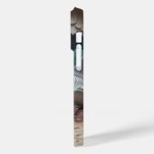 3D水中サメ Case-Mate iPhoneケース (裏面 / 左)