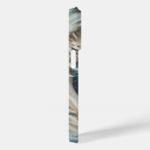 3D水中サメ Case-Mate iPhoneケース (裏面 / 右)