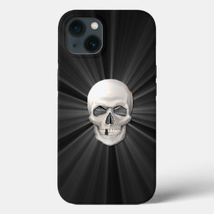3D白熱［赤熱］光を放つスカルケース – Mate iPhoneケース iPhone 13ケース