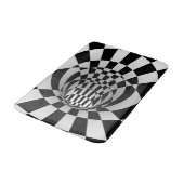 3D立体錯視バスマット バスマット (アングル)