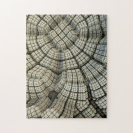 3D立方ピット |挑戦的な光学錯覚 ジグソーパズル