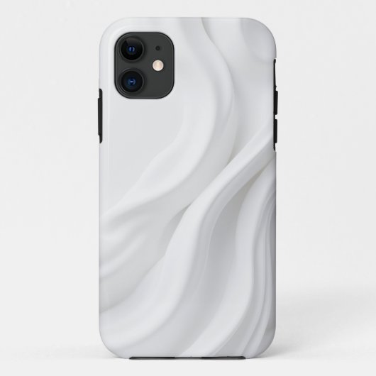 3D線分 Case-Mate iPhoneケース (裏面)