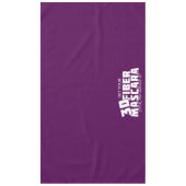 3d繊維のマスカラ- Younique テーブルクロス (正面)