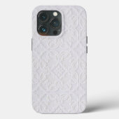 3D美しいグラフィックデザインオーナメント Case-Mate iPhoneケース (裏面)
