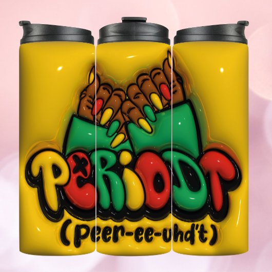 3D膨張効果歯周！アフリカ系アメリカ人を受け入れる タンブラー