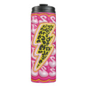 3D膨張賛美-感動的 Tumbler タンブラー (正面)