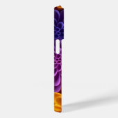 3D色数々のの花 Case-Mate iPhoneケース (裏面 / 右)