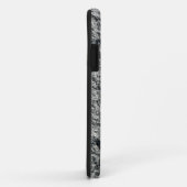 3D花こう岩 Case-Mate iPhoneケース (裏面/右)
